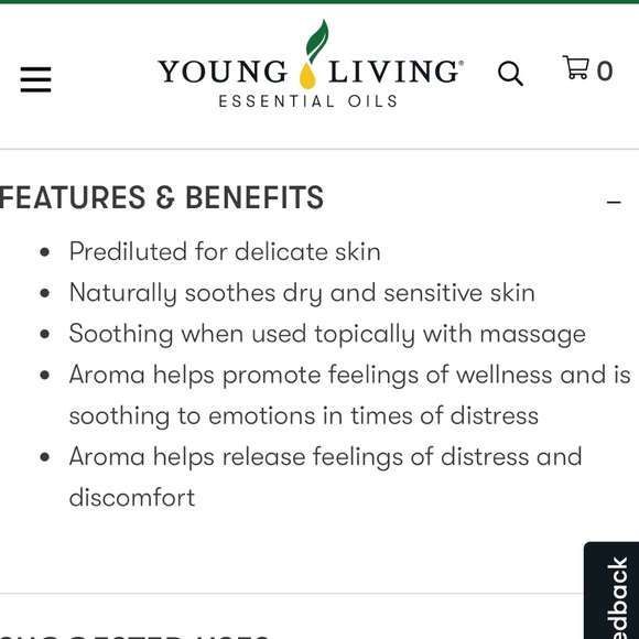 Young Living Kid Scents 'Owie' - Picture 5 of 8